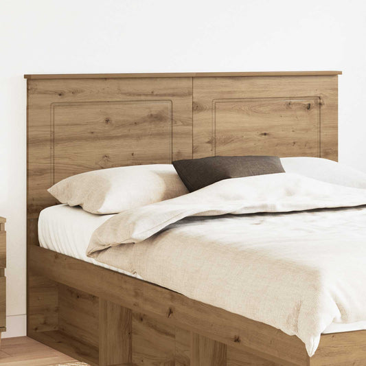 Headboard Artisan Oak Engineered Wood