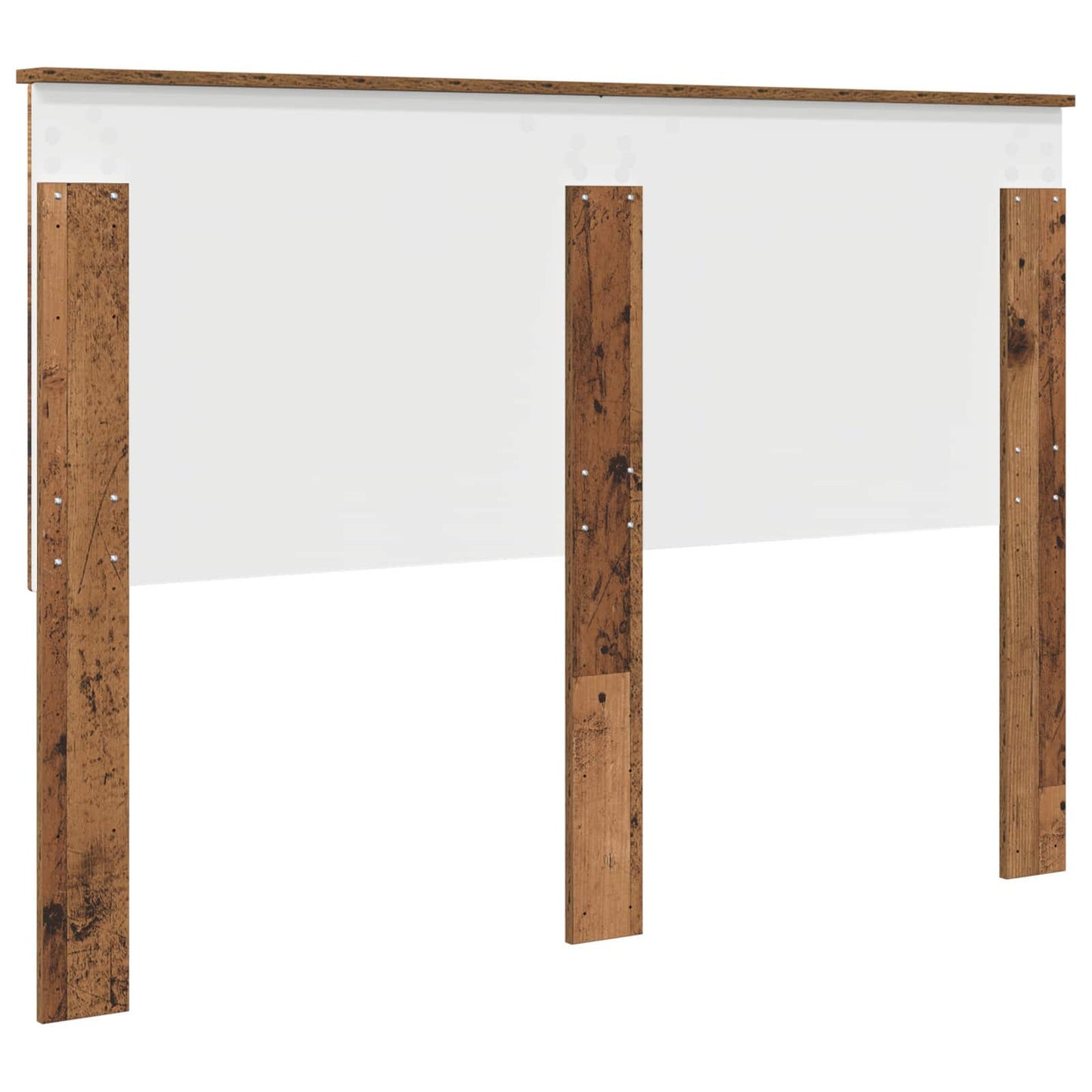 Headboard Old Wood 100 cm Engineered Wood