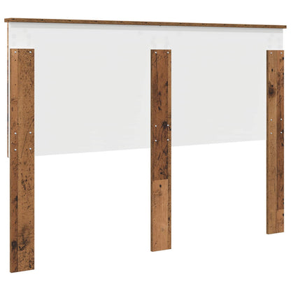 Headboard Old Wood 100 cm Engineered Wood