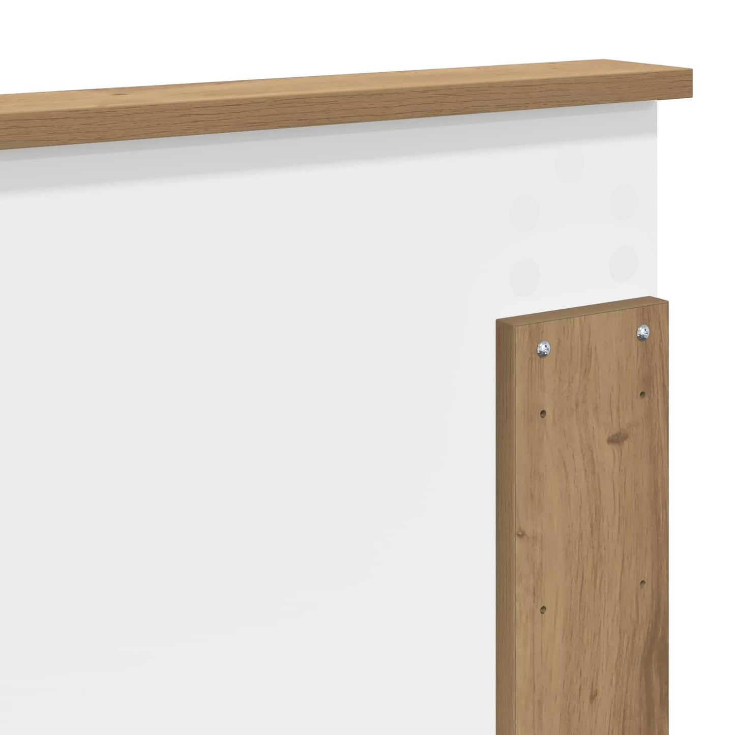 Headboard Artisan Oak Engineered Wood