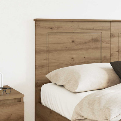 Headboard Artisan Oak Engineered Wood