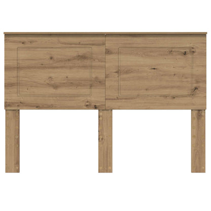 Headboard Artisan Oak Engineered Wood