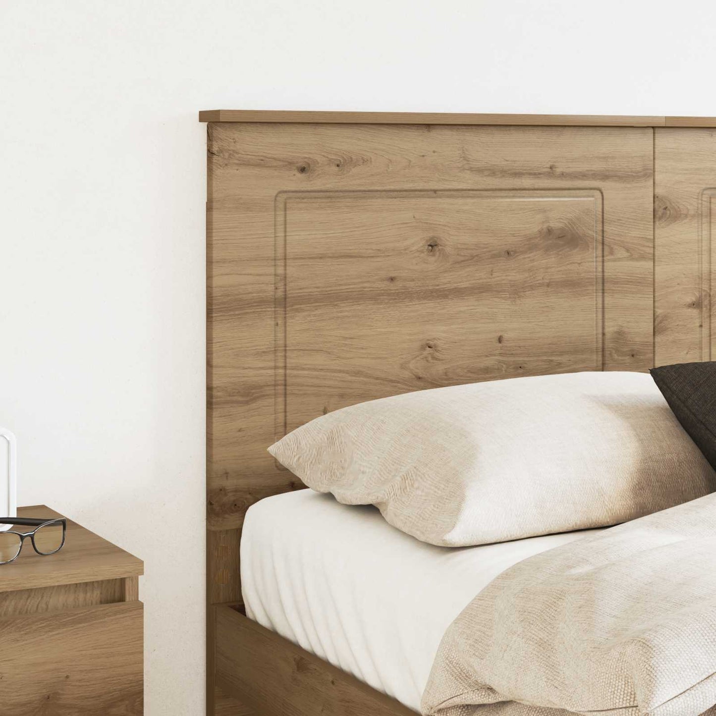 Headboard Artisan Oak Engineered Wood