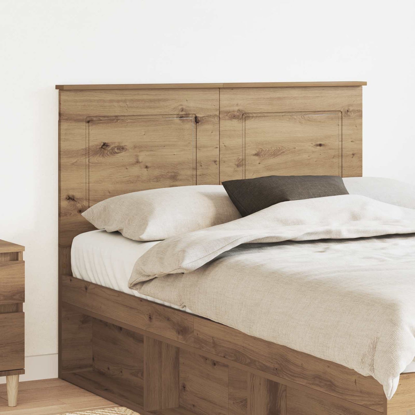 Headboard Artisan Oak Engineered Wood