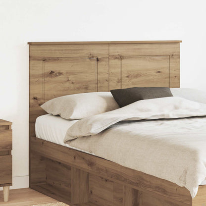 Headboard Artisan Oak Engineered Wood