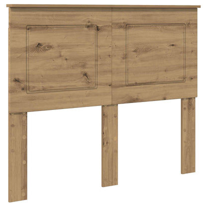 Headboard Artisan Oak Engineered Wood