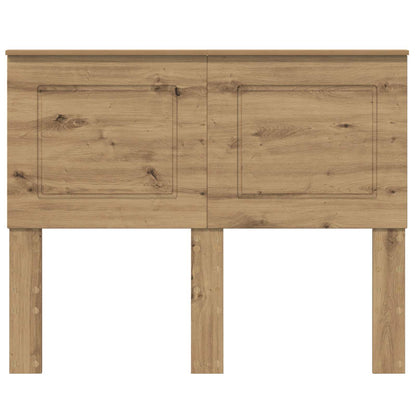 Headboard Artisan Oak Engineered Wood