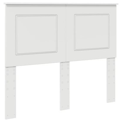 Headboard White 100 cm Engineered Wood