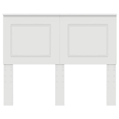 Headboard White 100 cm Engineered Wood