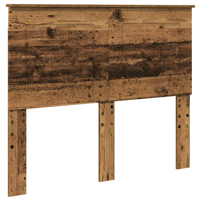 Headboard Old Wood 100 cm Engineered Wood