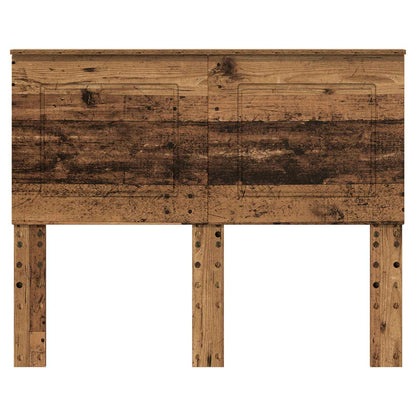 Headboard Old Wood 100 cm Engineered Wood