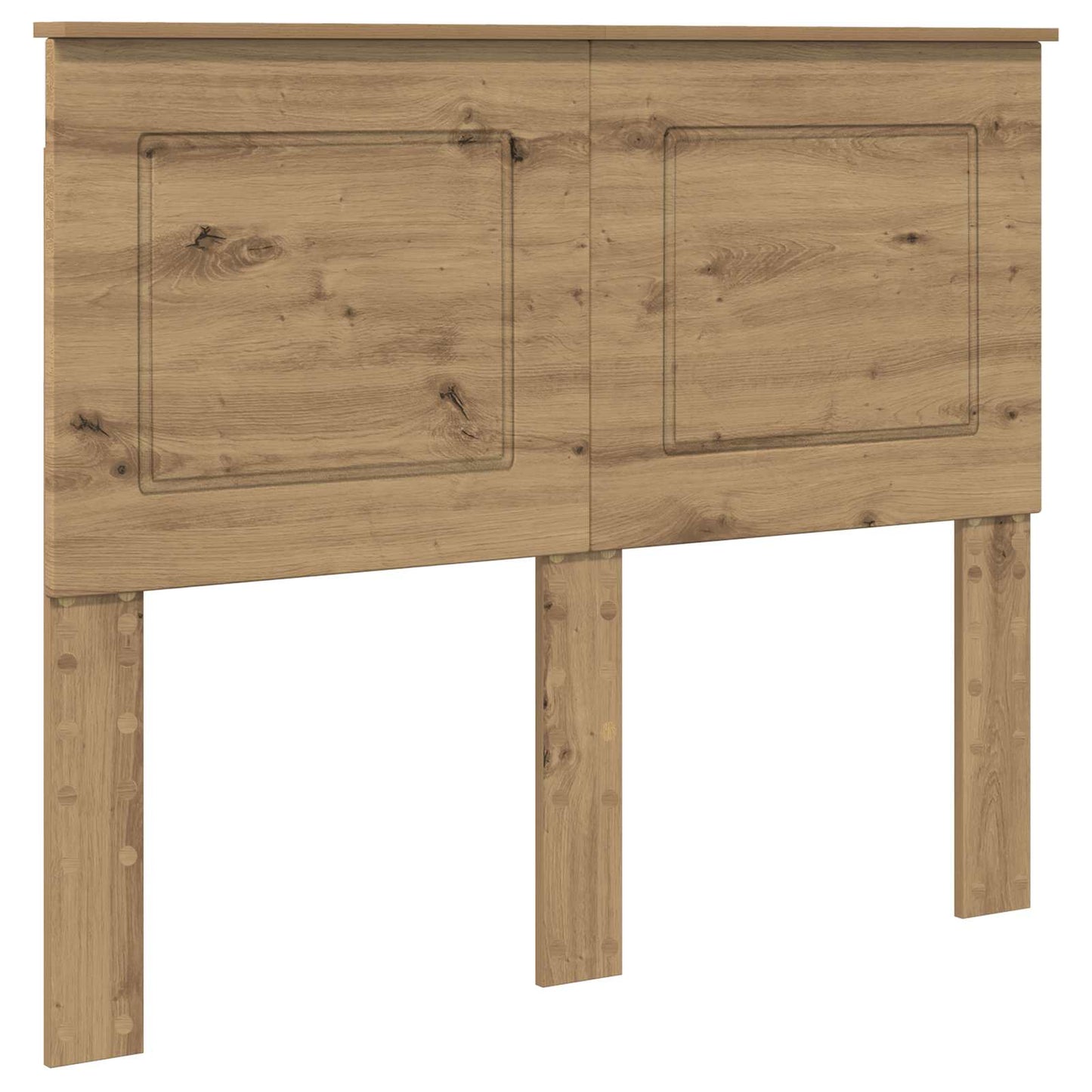 Headboard Artisan Oak Engineered Wood