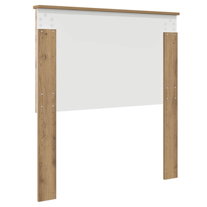 Headboard Artisan Oak Engineered Wood