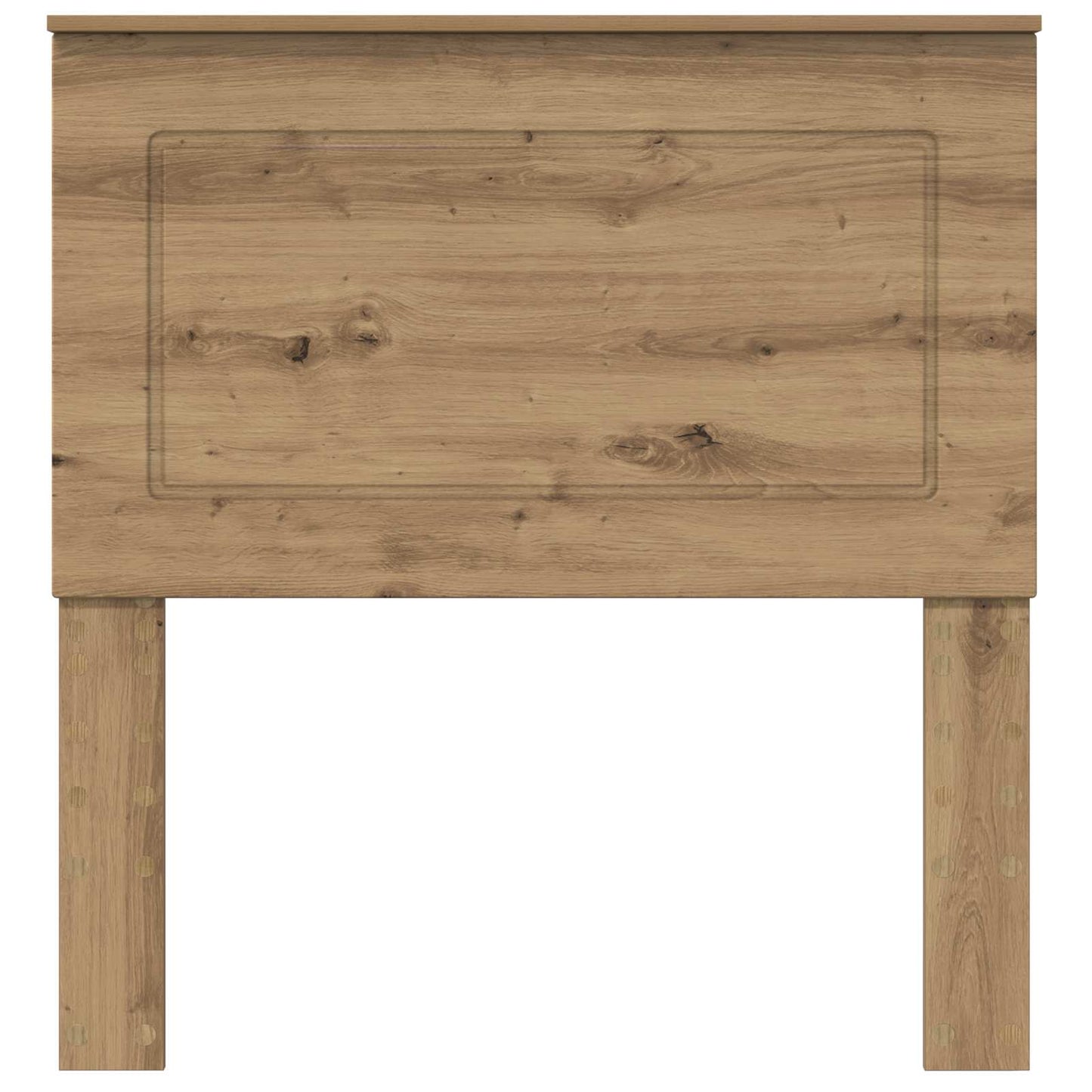 Headboard Artisan Oak Engineered Wood