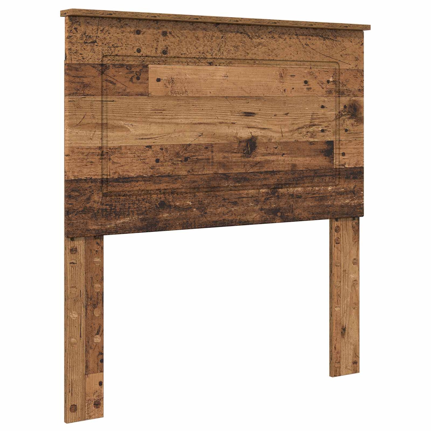 Headboard Old Wood 100 cm Engineered Wood