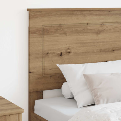 Headboard Artisan Oak Engineered Wood