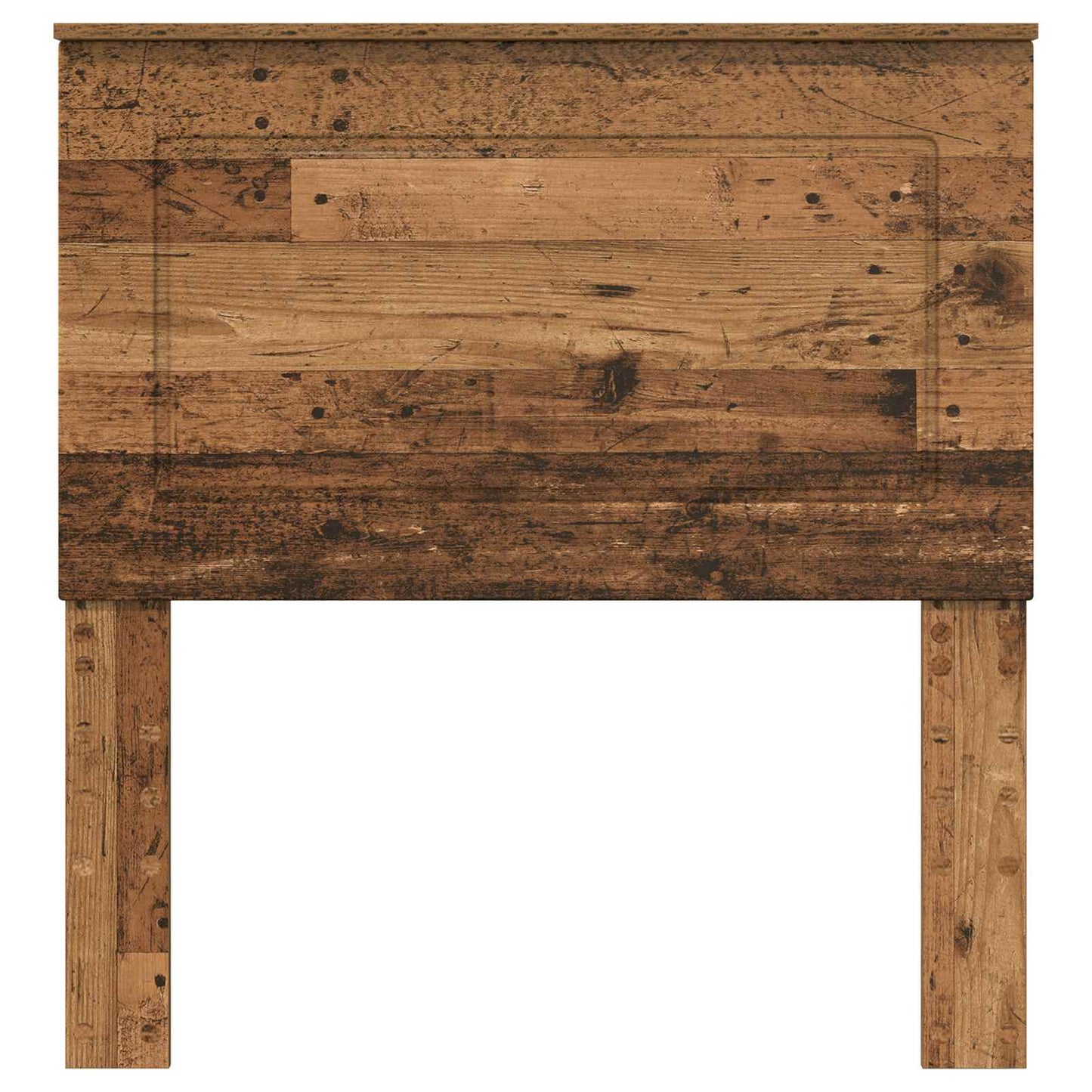 Headboard Old Wood 100 cm Engineered Wood