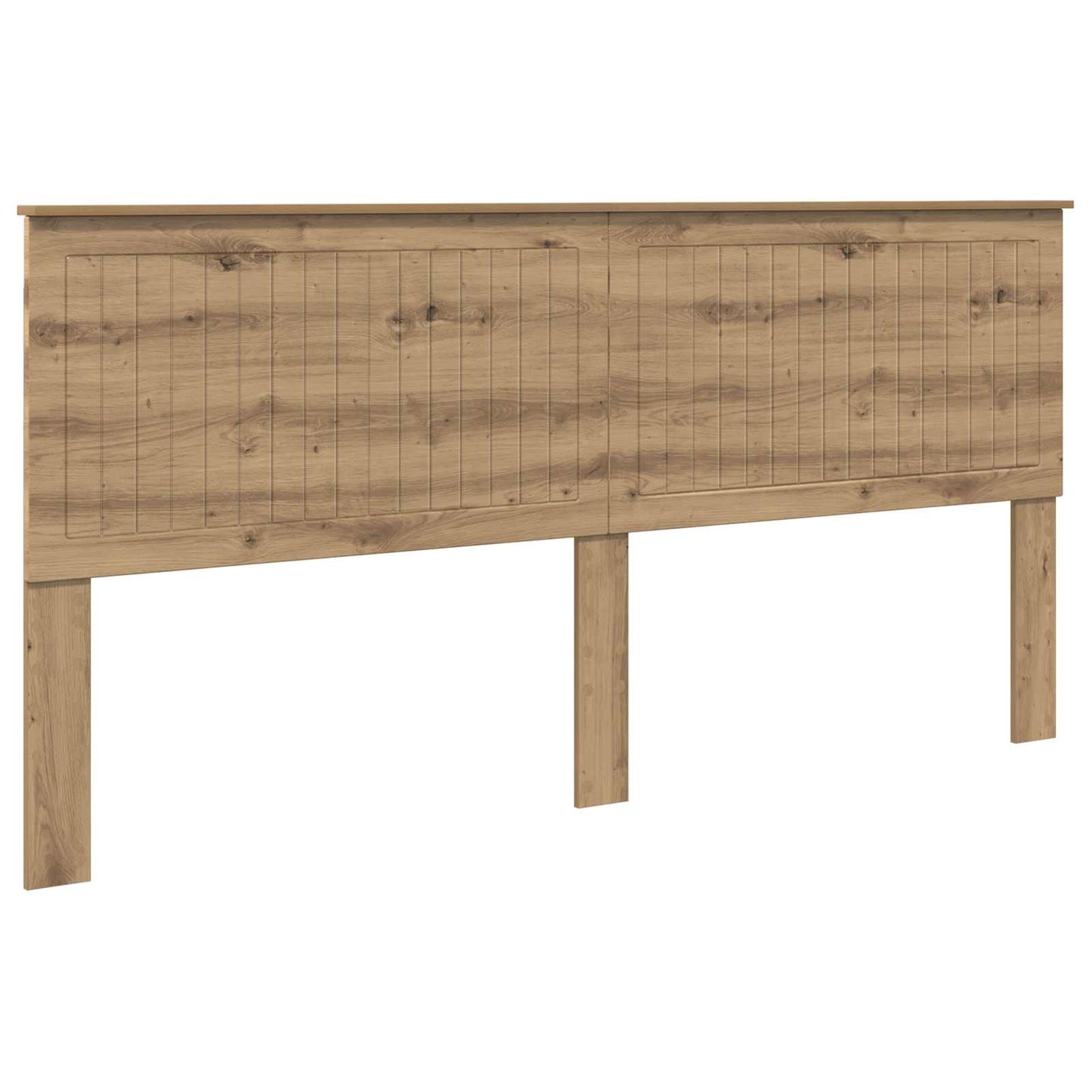Headboard Artisan Oak Engineered wood