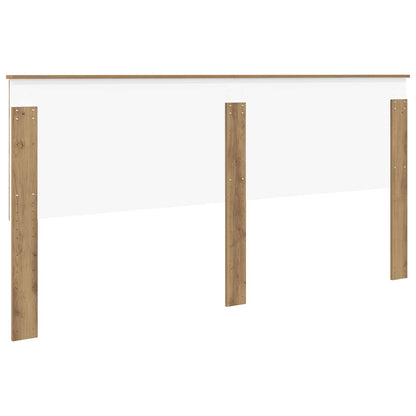 Headboard Artisan Oak Engineered wood