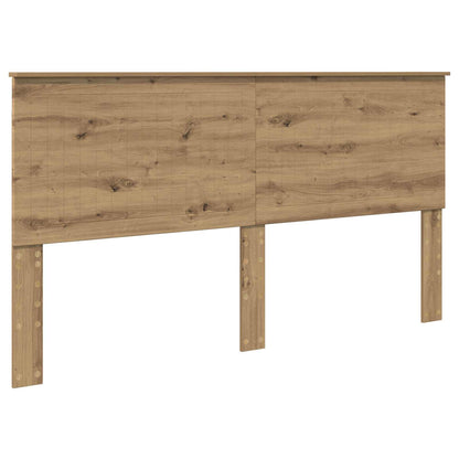 Headboard Artisan Oak Engineered wood