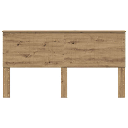 Headboard Artisan Oak Engineered wood