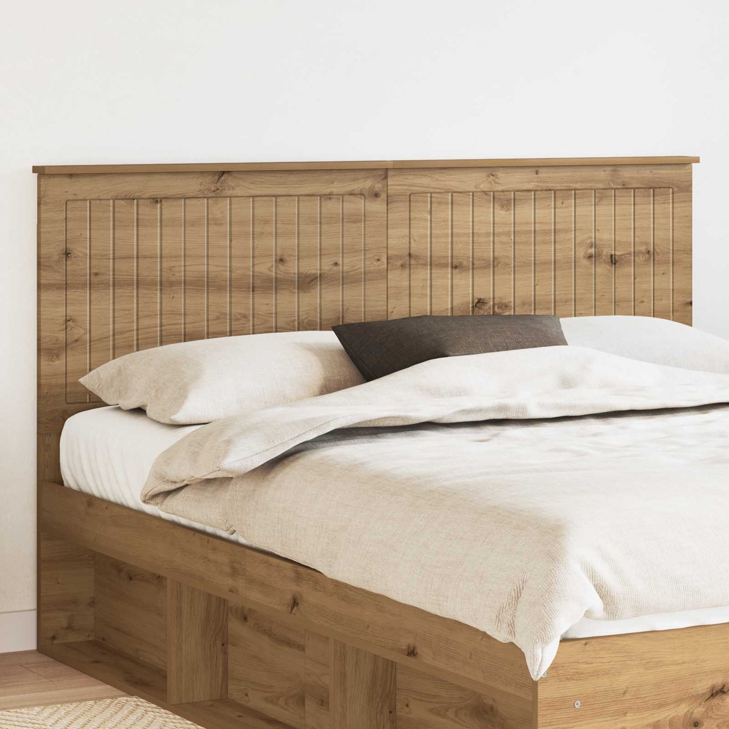 Headboard Artisan Oak Engineered wood