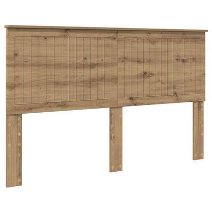 Headboard Artisan Oak Engineered wood