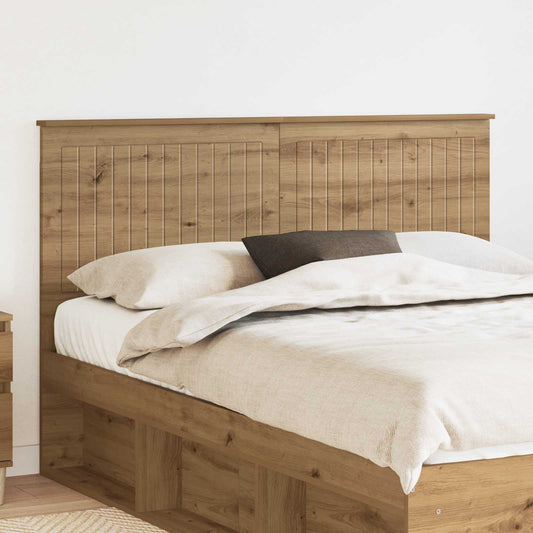 Headboard Artisan Oak Engineered wood