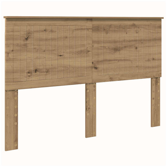 Headboard Artisan Oak Engineered wood