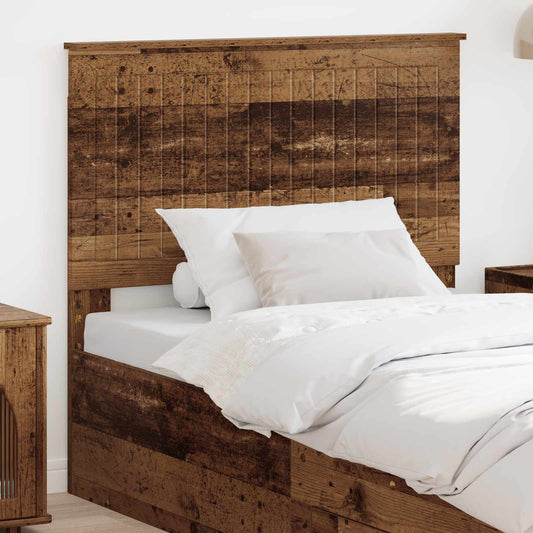 Headboard Old Wood Engineered wood