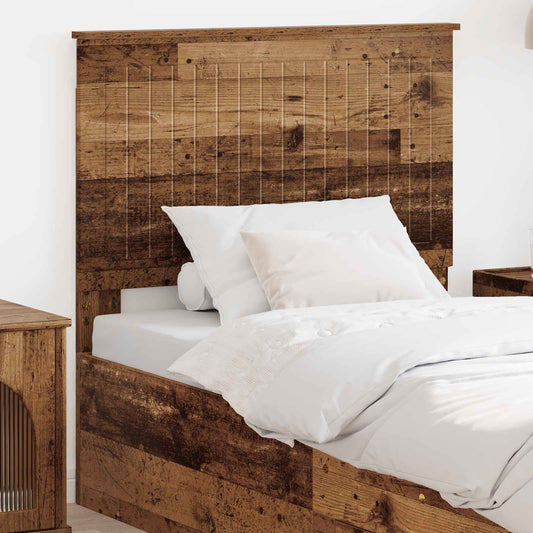 Headboard Old Wood Engineered wood