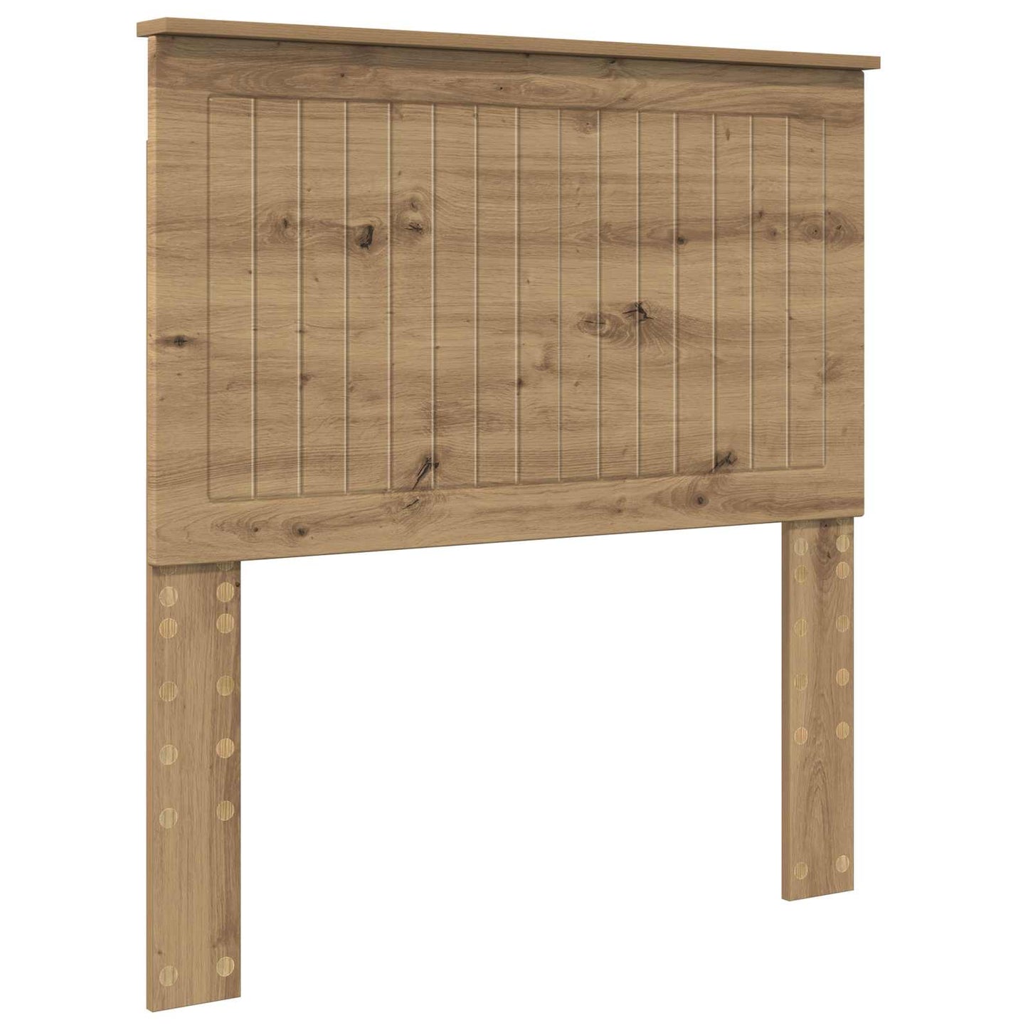 Headboard Artisan Oak Engineered wood