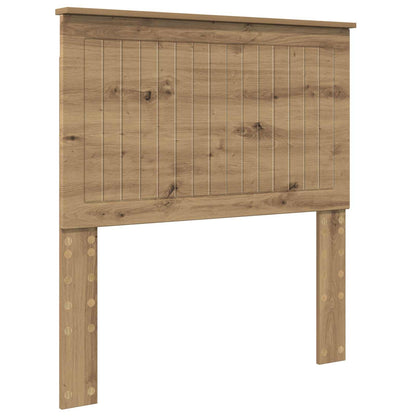 Headboard Artisan Oak Engineered wood