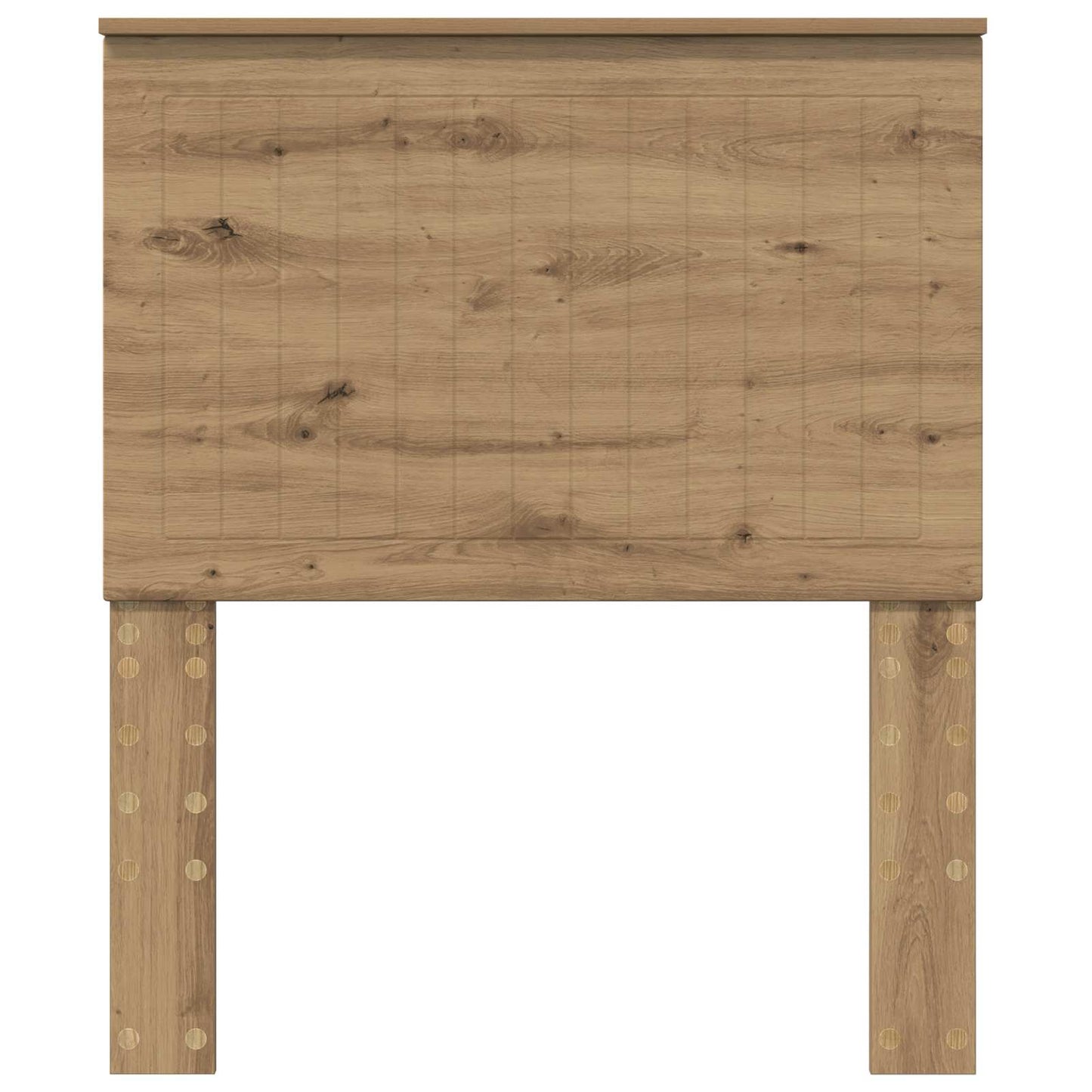 Headboard Artisan Oak Engineered wood