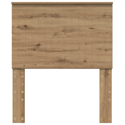 Headboard Artisan Oak Engineered wood
