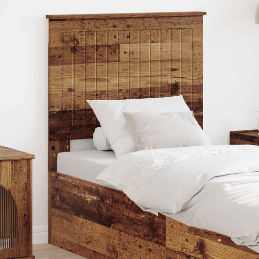 Headboard Old Wood Engineered wood