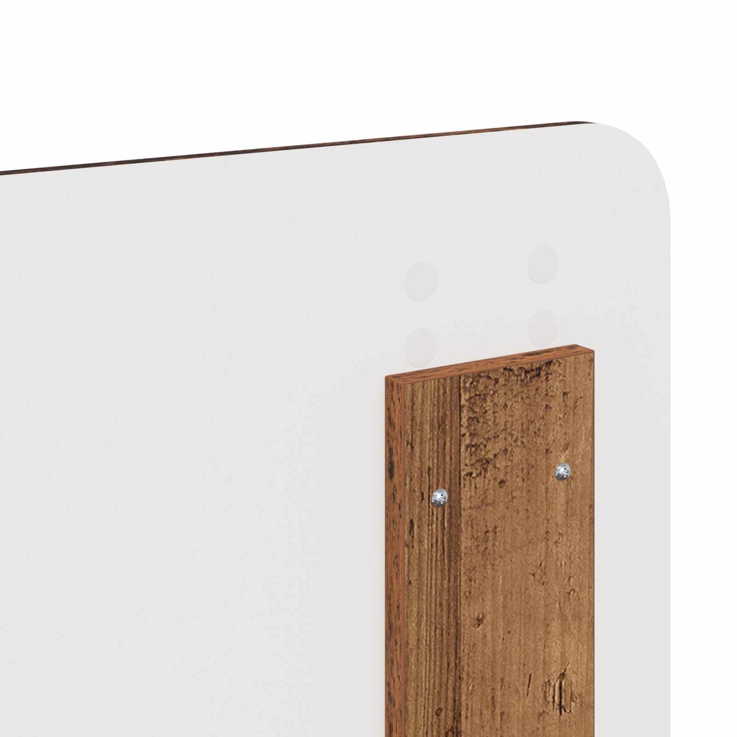 Headboard Old Wood Engineered wood