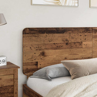 Headboard Old Wood Engineered wood