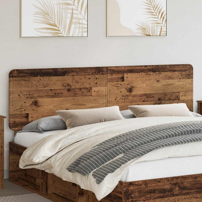 Headboard Old Wood Engineered wood
