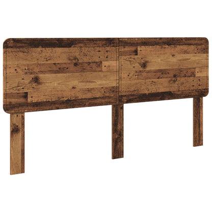 Headboard Old Wood Engineered wood