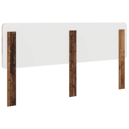 Headboard Old Wood Engineered wood