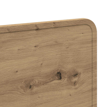 Headboard Artisan Oak Engineered wood