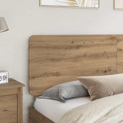 Headboard Artisan Oak Engineered wood