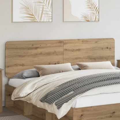 Headboard Artisan Oak Engineered wood