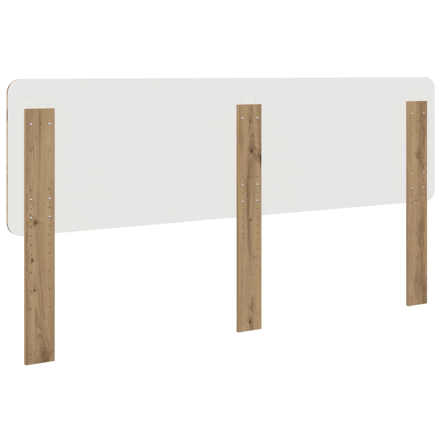 Headboard Artisan Oak Engineered wood
