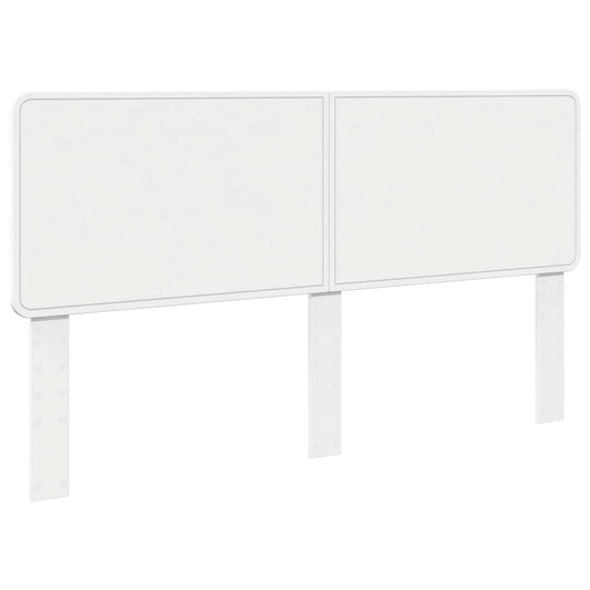 Headboard White Engineered wood