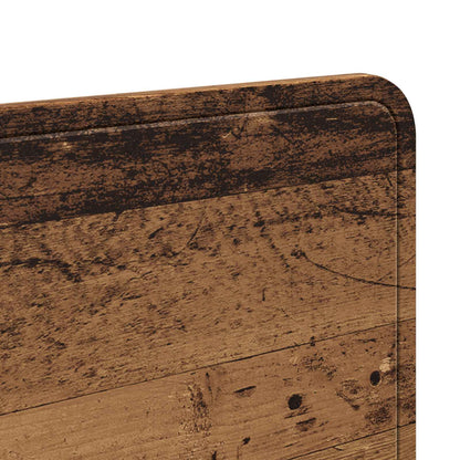 Headboard Old Wood Engineered wood