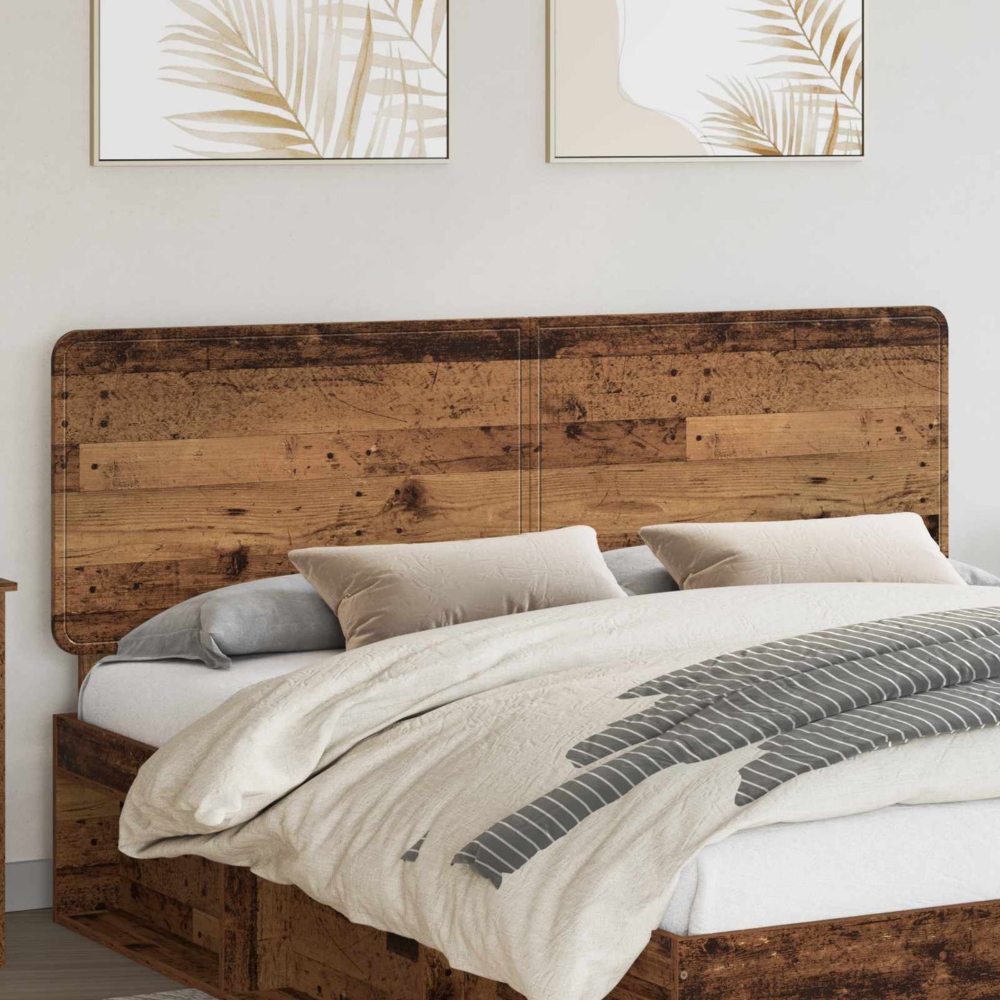 Headboard Old Wood Engineered wood