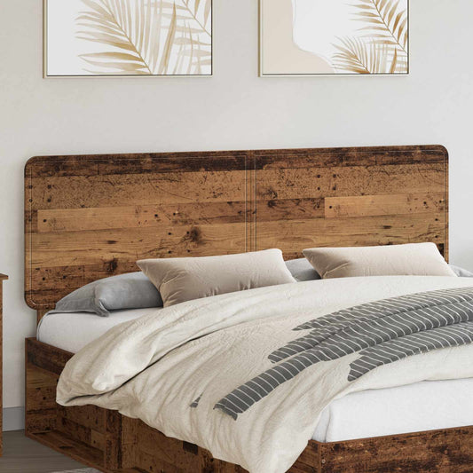 Headboard Old Wood Engineered wood