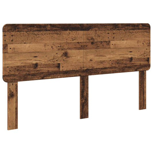 Headboard Old Wood Engineered wood